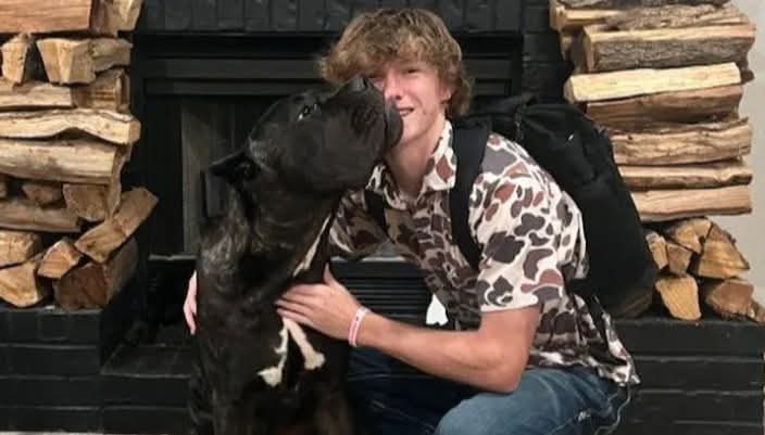 Landon Harris, Lorena Community Mourns Beloved High School Senior Killed in Car Accident