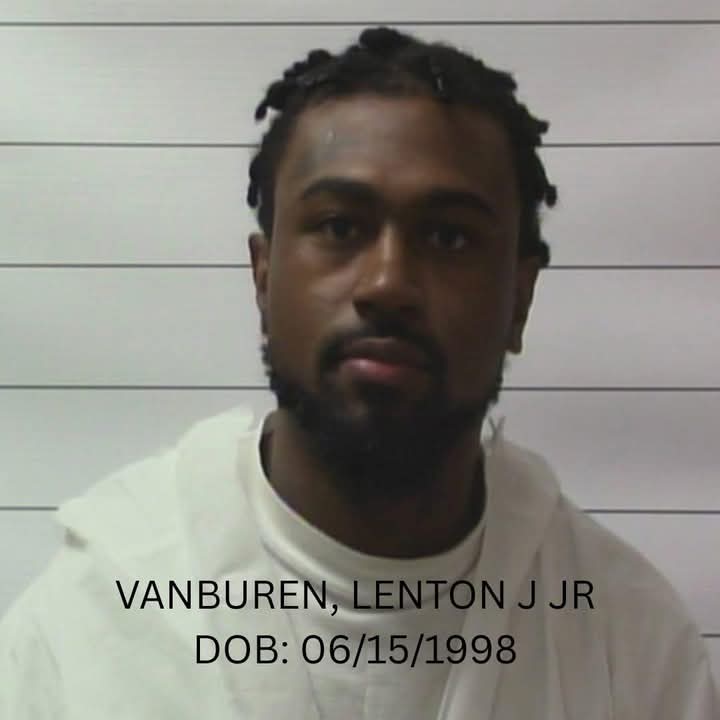 Lenton Vanburen, Louisiana Jail Escapee Dies by Suicide in Apartment After Daring Orleans Parish Jailbreak